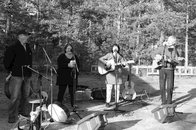 Tidens Brus på Lökholmen